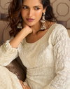 Rishta By Sayuri Georgette Embroidery Readymade Suits Wholesale Online